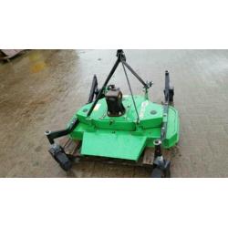 Weidebloter Geo DM 120