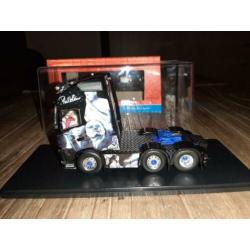 Volvo fh4 fleischmann Phil collins tekno
