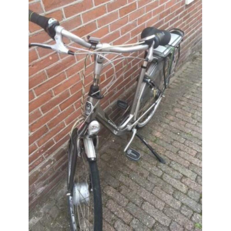 Gazelle Orange Pure Innergy *49* zie ook Sparta Batavus