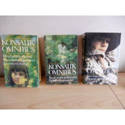 KONSALIK Boeken