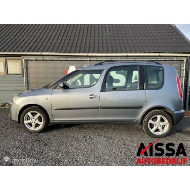 Skoda Roomster 1.4-16V Tour Pro LPG Cruise/Airco APK 02-2021