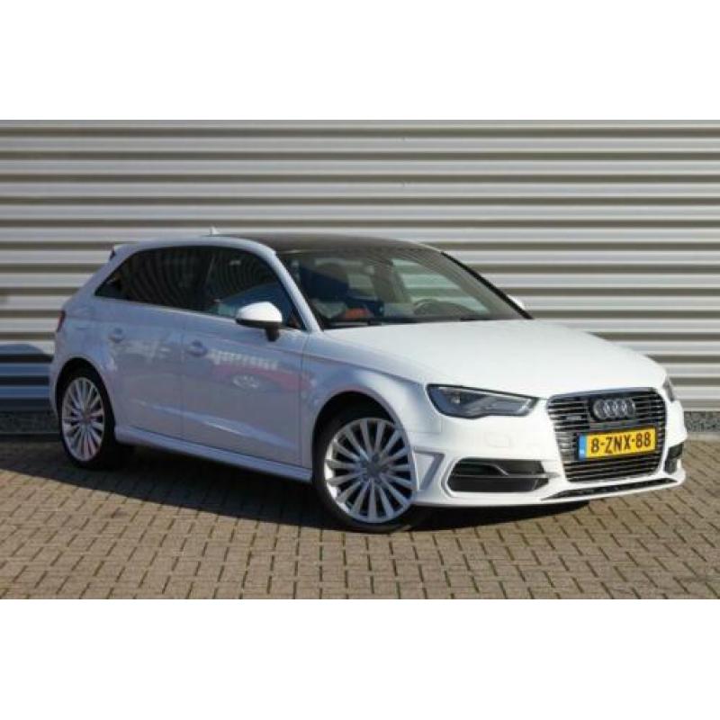 Audi A3 1.4 e-tron Ambition ProLine+ S-Line 5-drs