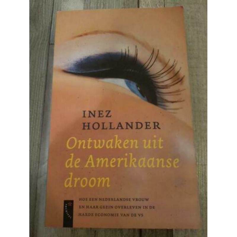 Inez Hollander-ontwaken uit de Amerikaanse droom