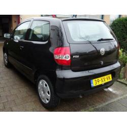 VW Fox 1.2 Metallic zwart