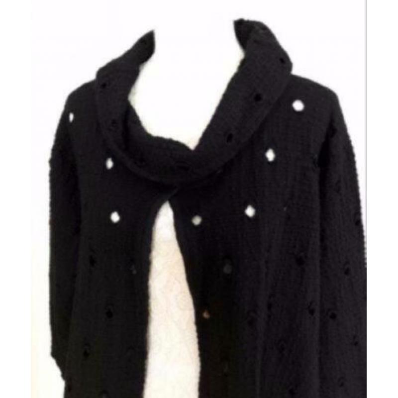 Boris vest maat XL