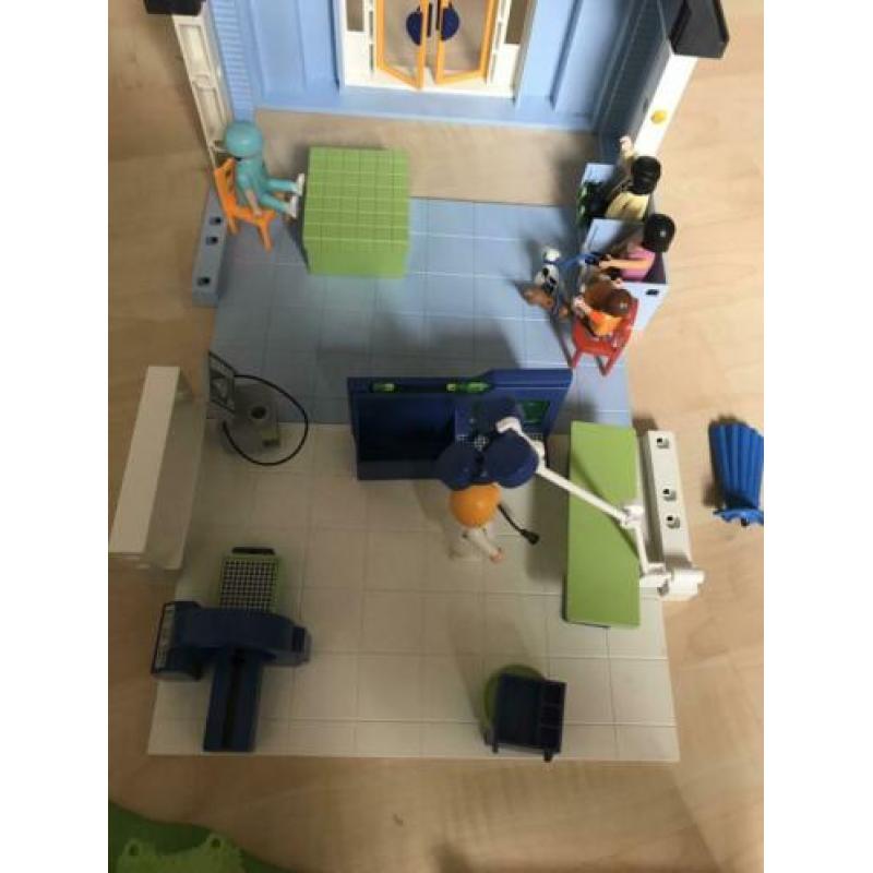 Playmobil dierenarts