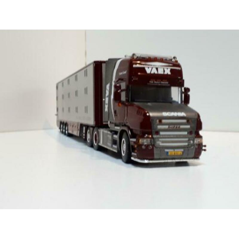 wsi scania vaex torpedo met trailer