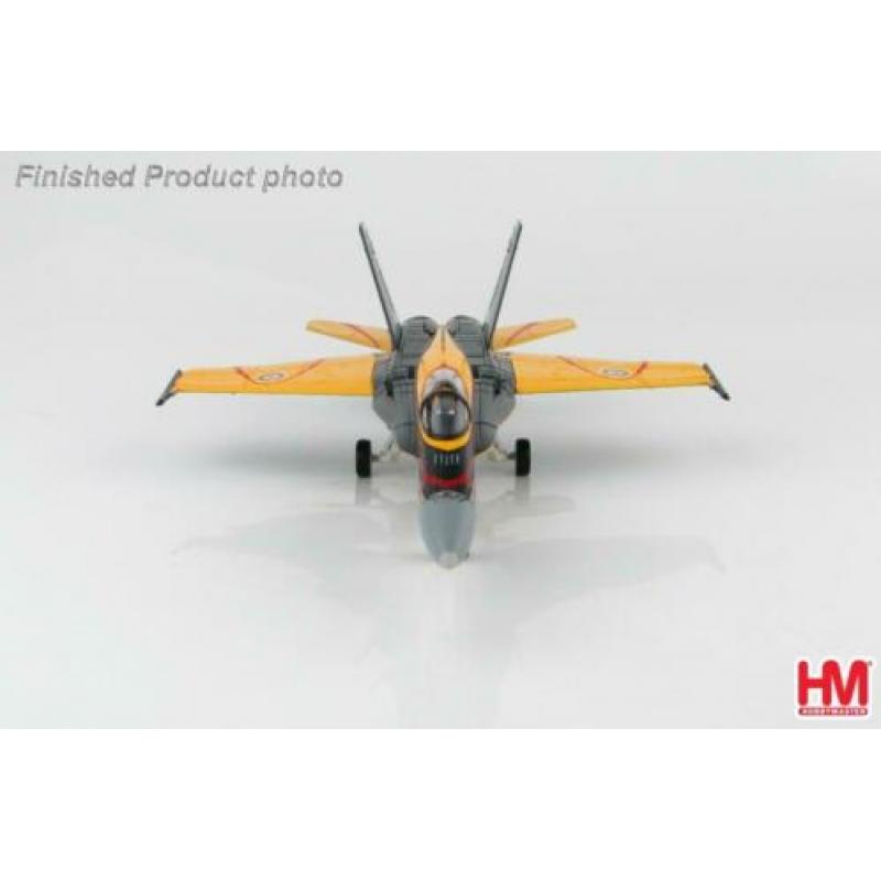 CF-118 Hornet Royal Canadian Air Force Hobby Master HA3550