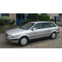 Audi 80 Avant 2.6 E V6