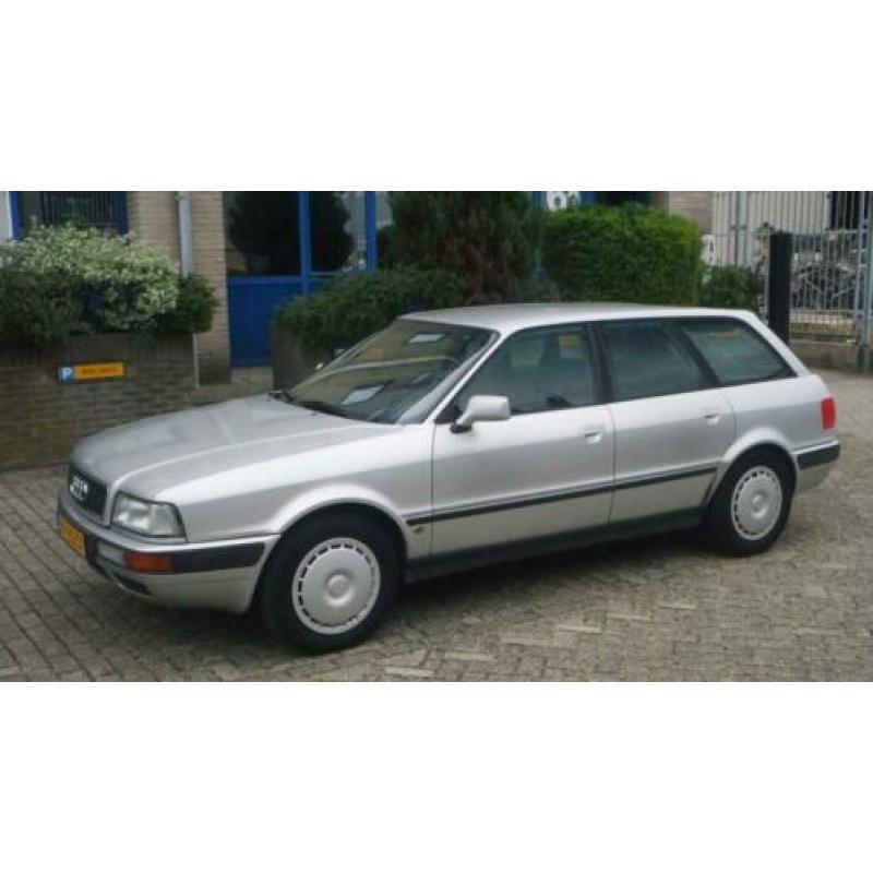 Audi 80 Avant 2.6 E V6