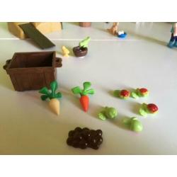 Playmobil paardenranch 4167