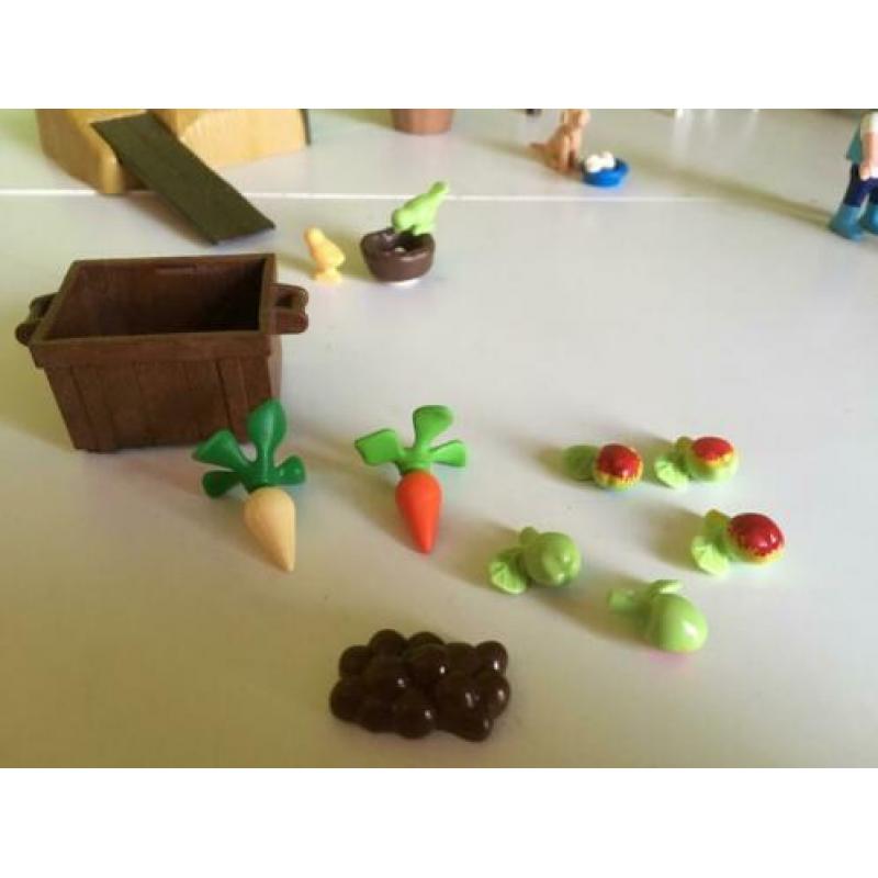 Playmobil paardenranch 4167