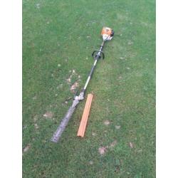 Stihl HL 100 stokheggenschaar van bj 2013