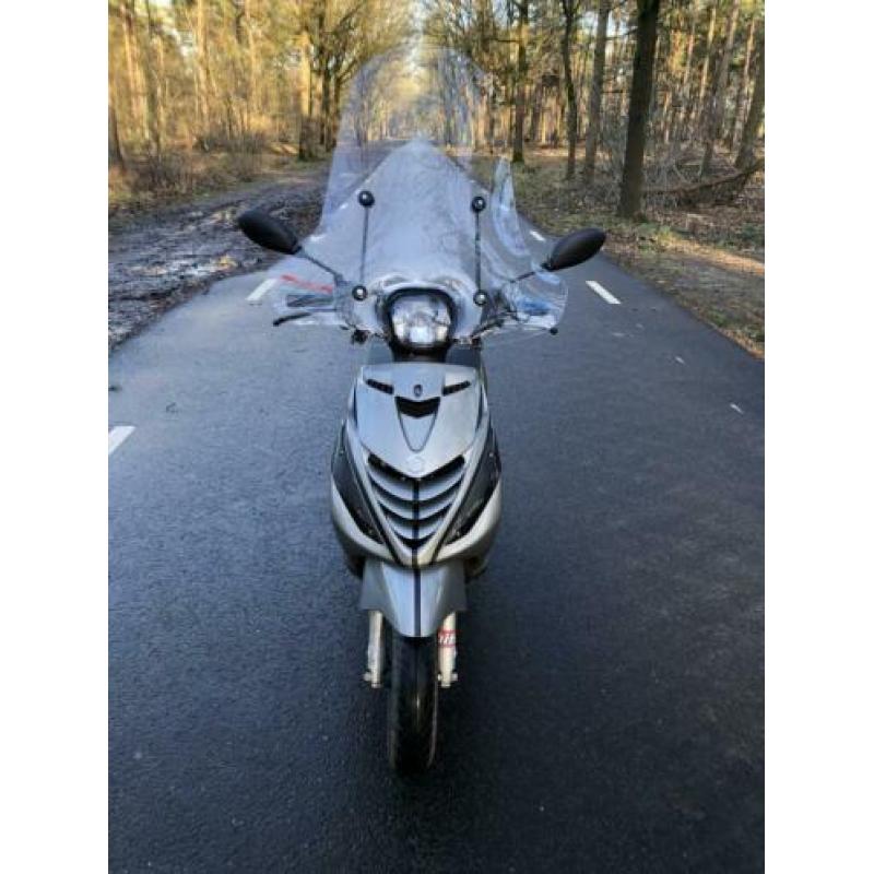 Piaggio zip sp injectie 2019