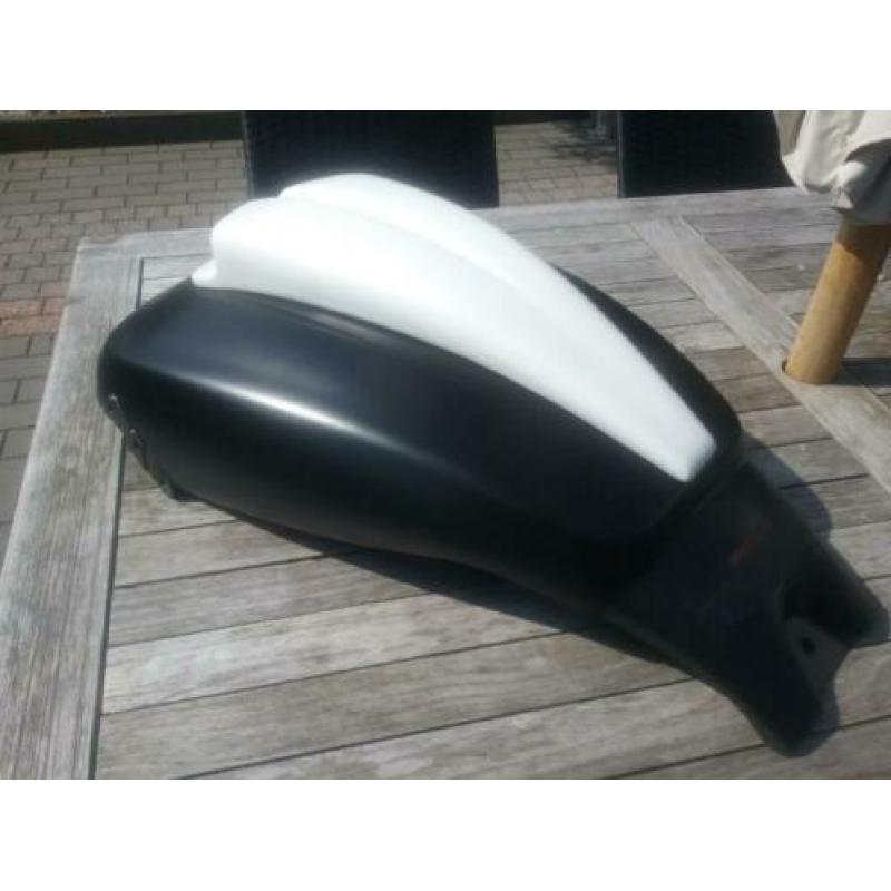 V rod muscle air box + air scoop ,set
