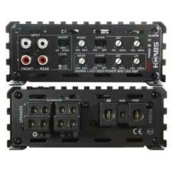 excursion hxa85 2x 400 watt gebrugd
