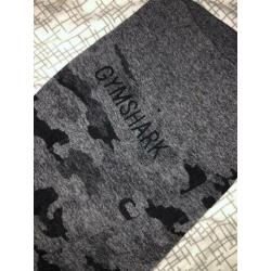 Gymshark camo seamless €25 incl verzendkosten