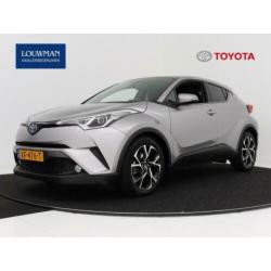 Toyota C-HR 1.8 Hybrid Dynamic 5-drs | Fabrieksgarantie | Na