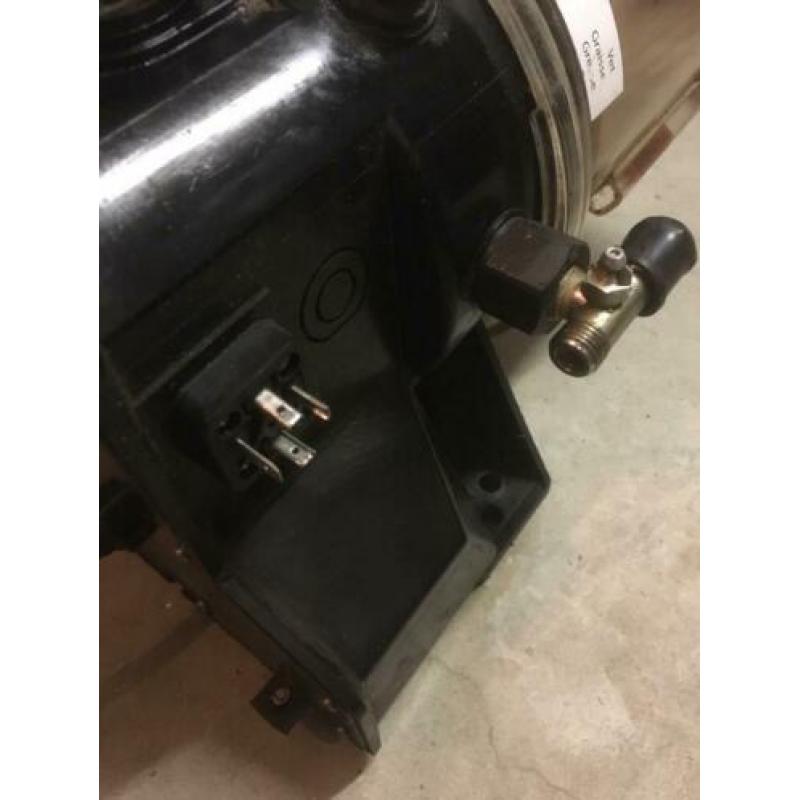 Elektrische Vetsmeerpomp 24V