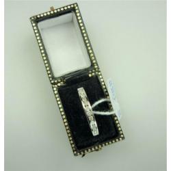 Ring wit goud 18K met diamanten / Z6221
