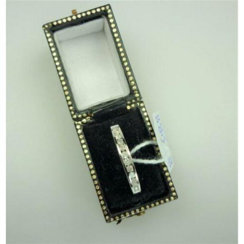 Ring wit goud 18K met diamanten / Z6221
