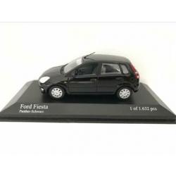 Ford Fiesta mk5 - MiniChamps