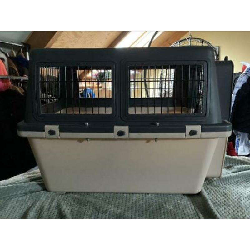 Honden Transportbox