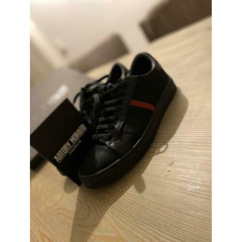 Antony morato schoenen, maat 41 in het zwart.