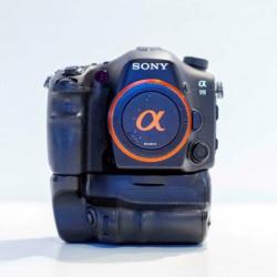 Sony A99 full-frame camera A-mount