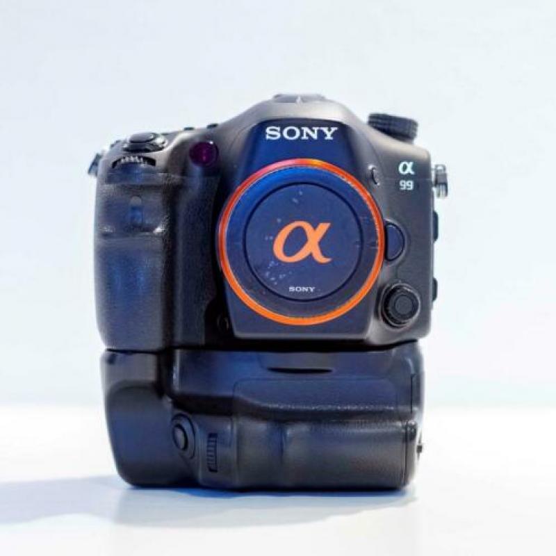 Sony A99 full-frame camera A-mount