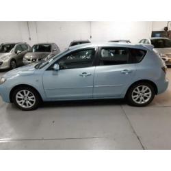 Mazda 3 Sport 1.6 Touring ECC DEALERONDERHOUDEN, 5 DRS NETTE