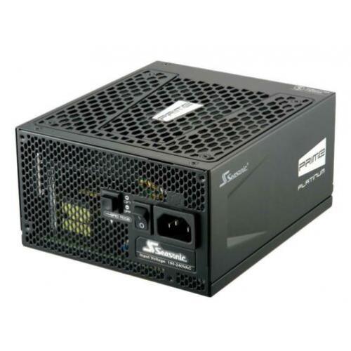[Nieuw gesealde Seasonic Prime Platinum 1200W voeding]