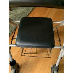 Rollator als nieuw Dietz
