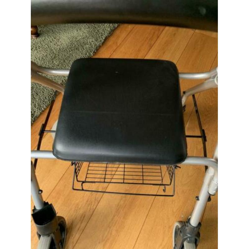 Rollator als nieuw Dietz