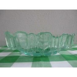 Vintage Design Schaal Humppila Finland Retro