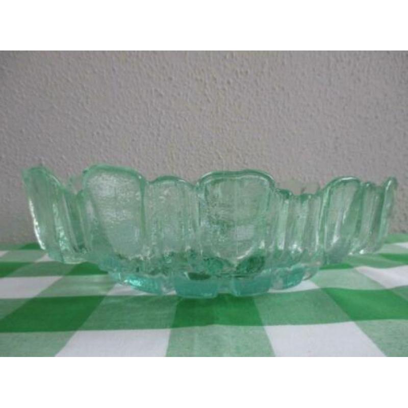 Vintage Design Schaal Humppila Finland Retro
