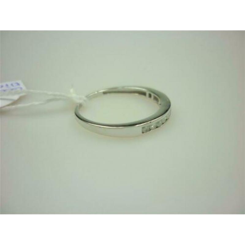Ring wit goud 18K met diamanten / Z6221