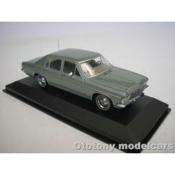 Opel Admiral 1969-77 Groen 1/43 Minichamps