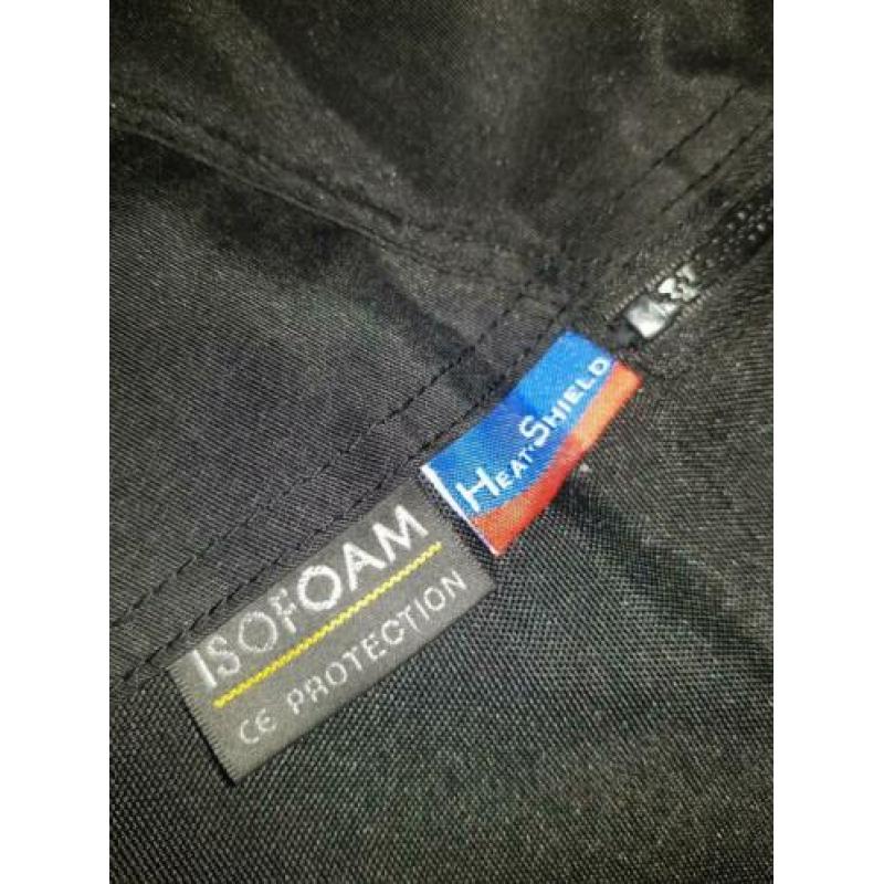 Motorbroek maat L