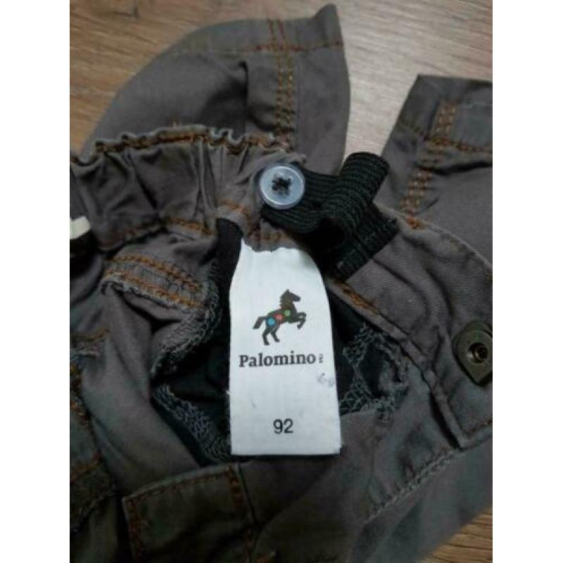 Mooie korte broek maat 92 Palomino ZGAN