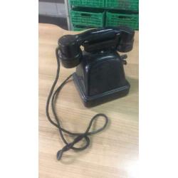 Antieke klassieke telefoon