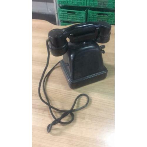 Antieke klassieke telefoon