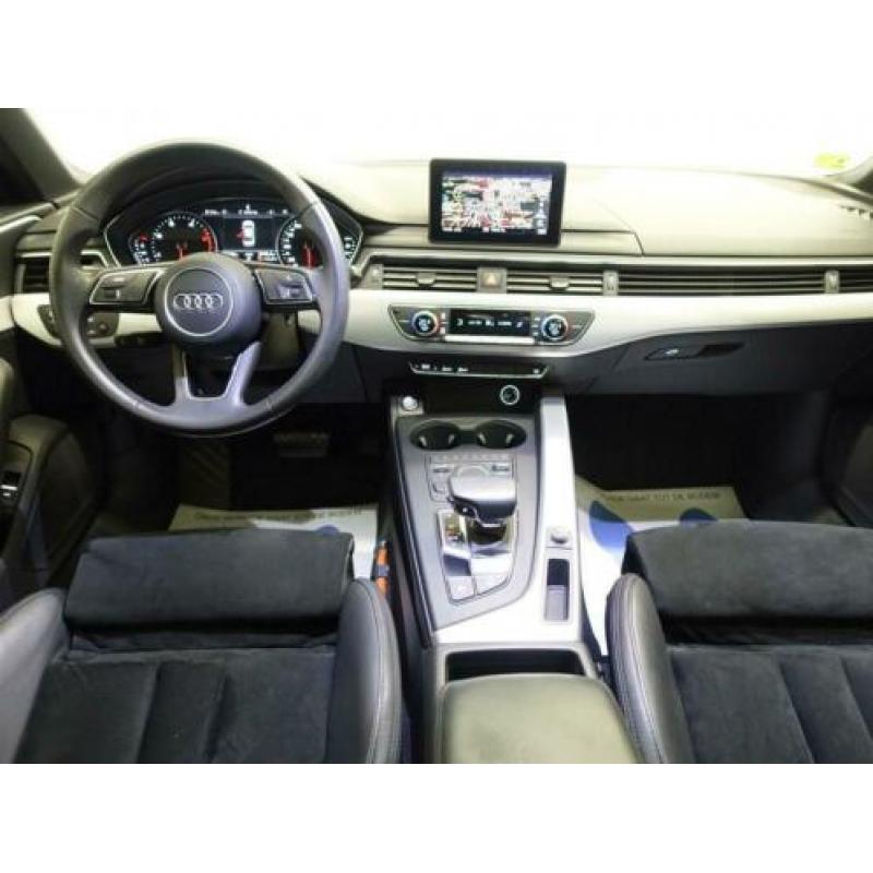 Audi A4 Sedan 2.0 TDI Pro Line S [S-Line] Autom Schuifdak, L