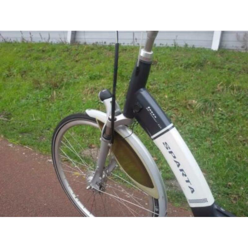 Sparta elektrische Dames fiets met 7 versnellingen
