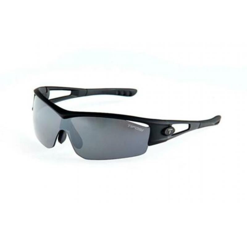 Zonnebril / Sportbril Tifosi Logic Matte Black, 45% KORTING!