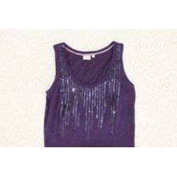 WE Glitter Topje (XS) - 5