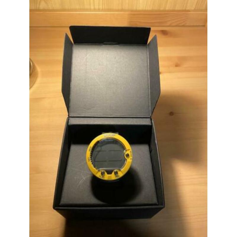 Suunto zoop duikcomputer
