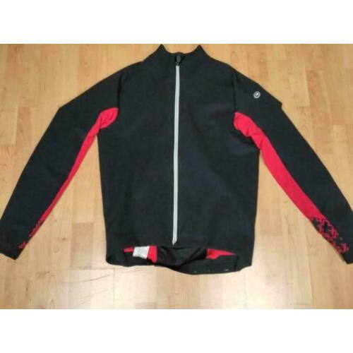 Te koop: Assos Mille GT Ultraz winterjas