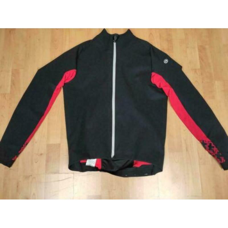 Te koop: Assos Mille GT Ultraz winterjas