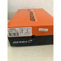 Nieuwen Gerba Veilgheid Sneakers S3 / ESD. Maat 39